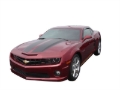 Picture of AVS Ventvisor-Smoke Wind Deflectors - 92341