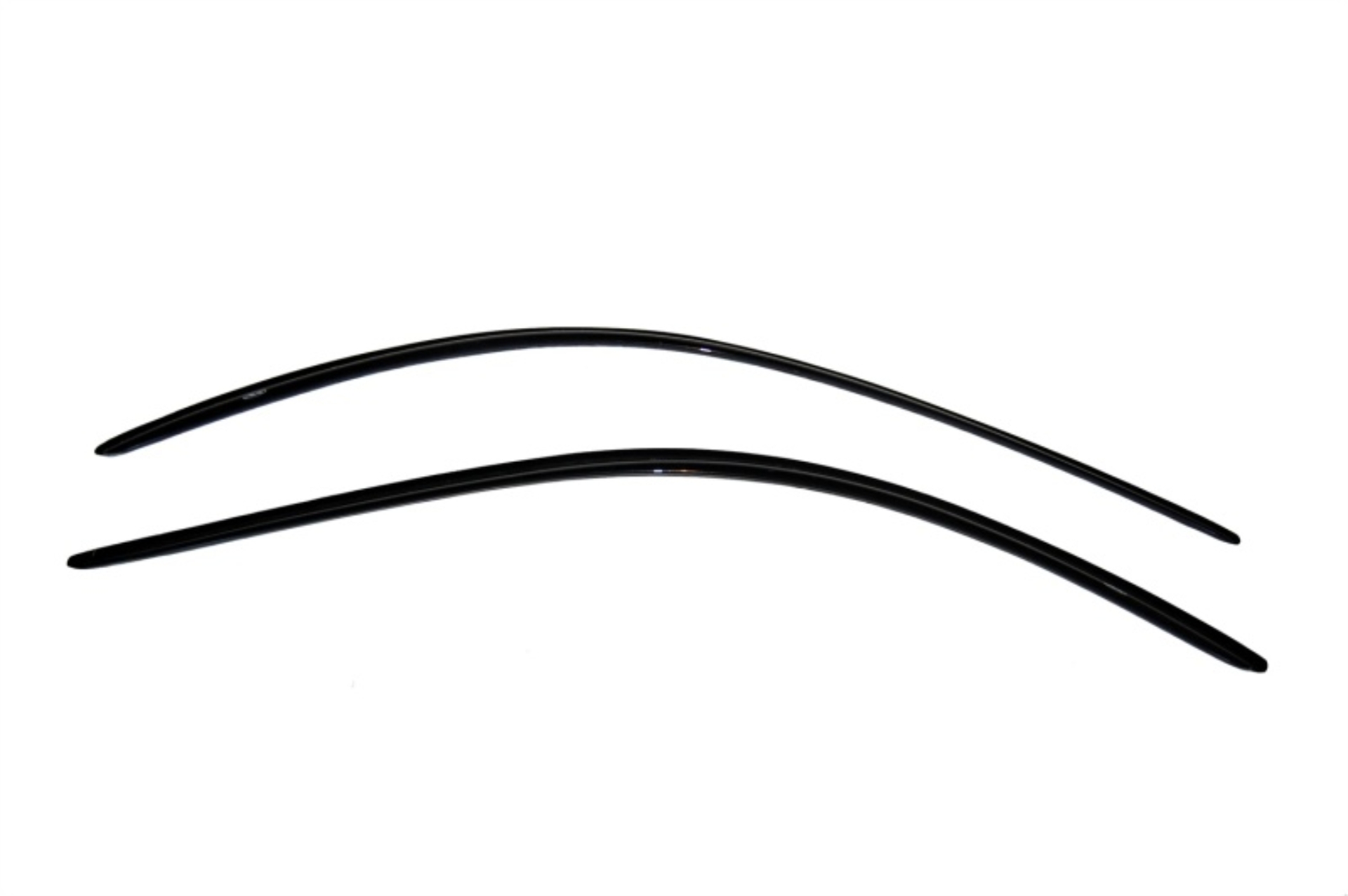 Picture of AVS Ventvisor-Smoke Wind Deflectors - 92514