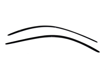 Picture of AVS Ventvisor-Smoke Wind Deflectors - 92514