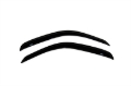 Picture of AVS Ventvisor-Smoke Wind Deflectors - 92925
