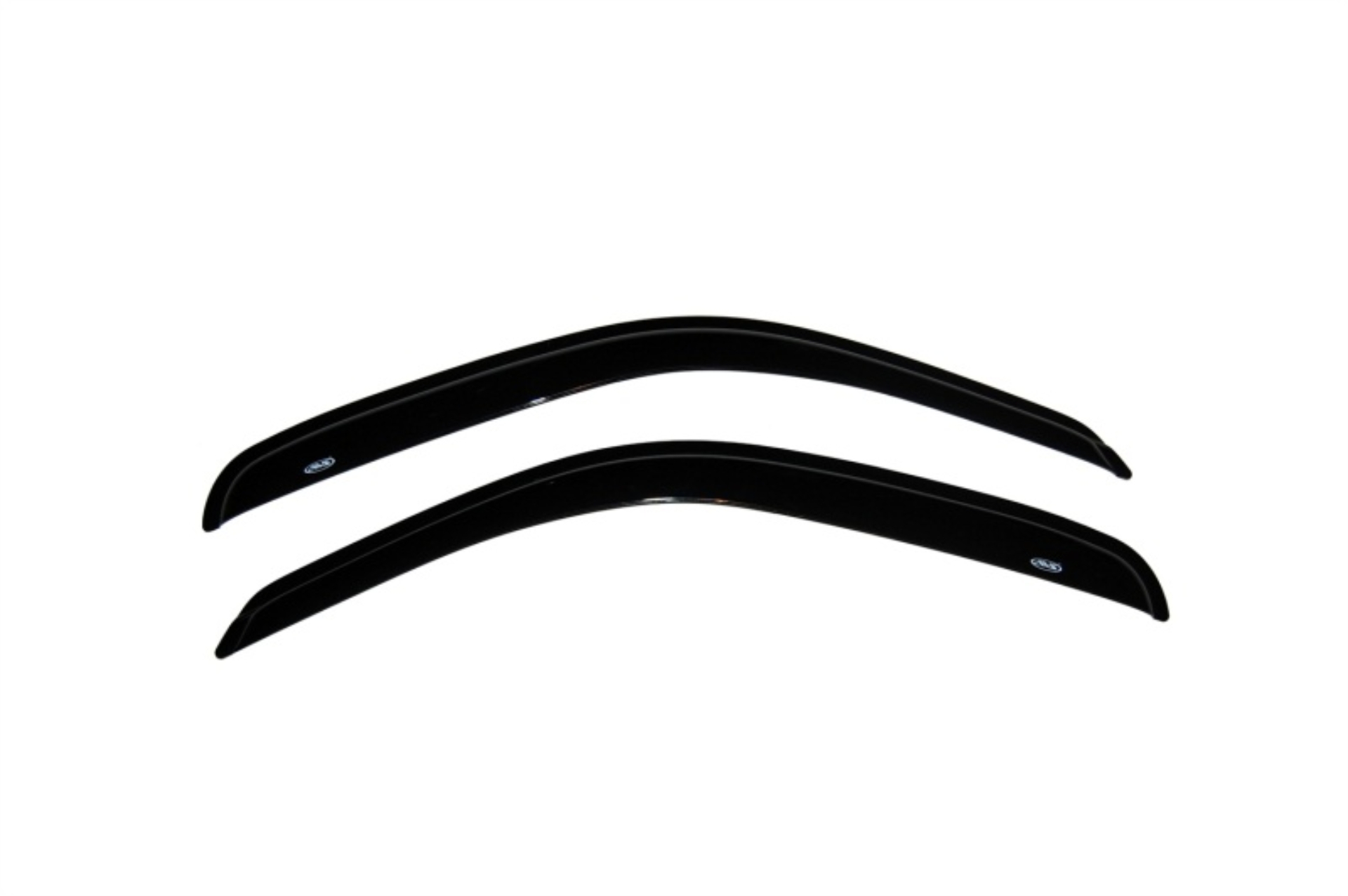 Picture of AVS Ventvisor-Smoke Wind Deflectors - 92925