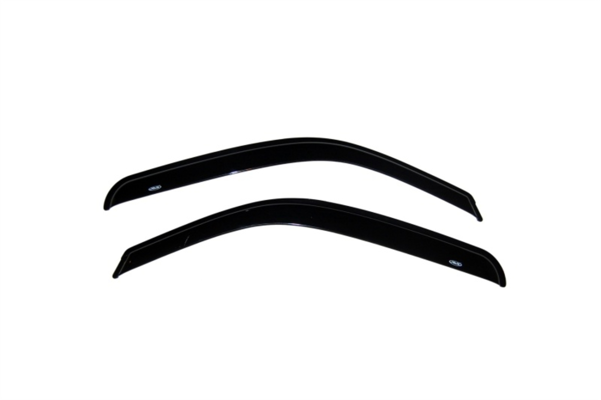 Picture of AVS Ventvisor-Smoke Wind Deflectors - 92956