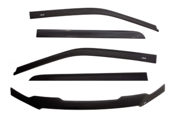 Picture of AVS Ventvisor & Aeroskin Combo Wind Deflectors - 56020060