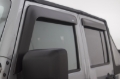 Picture of AVS Ventvisor & Aeroskin Combo Wind Deflectors - 56020060