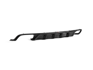 Picture of Akrapovic AKR Rear Carbon Fiber Diffuser - DI-PO/CA/5/G