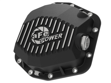 Picture of aFe Diff/Trans/Oil Covers Rear Diff Covers - 46-71000B