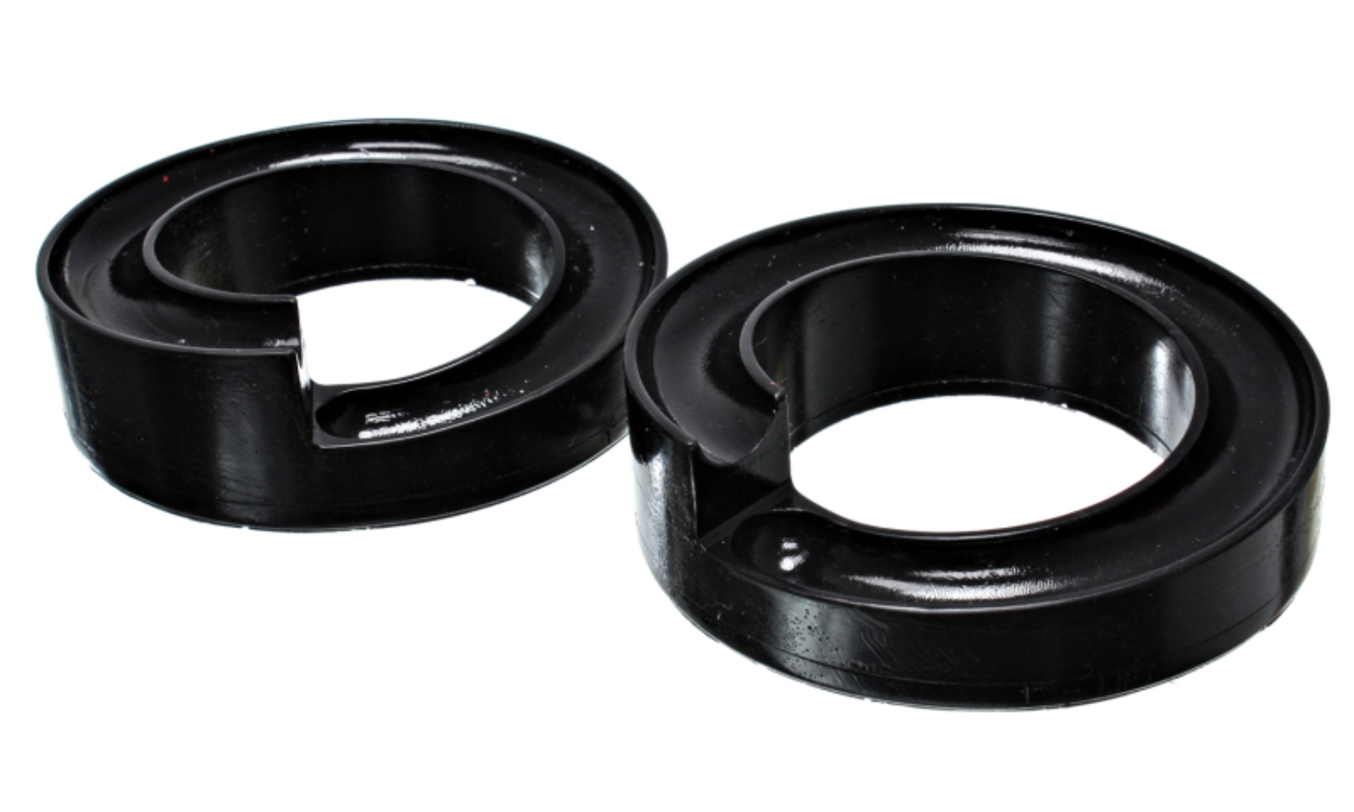 Picture of Energy Suspension ES Spring Isolators-Black Bushing Kits - 4.6106G