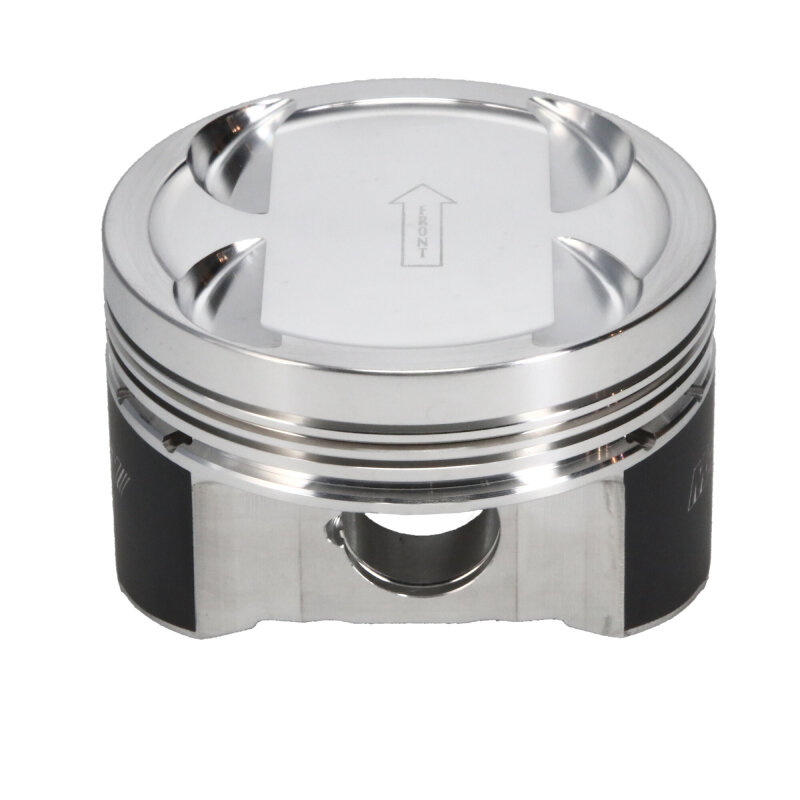 Picture of Manley Mitsubishi 2.0L 4B11T Piston Set - 86.50 mm Bore 1.313 in. CH, 2.00 CC
