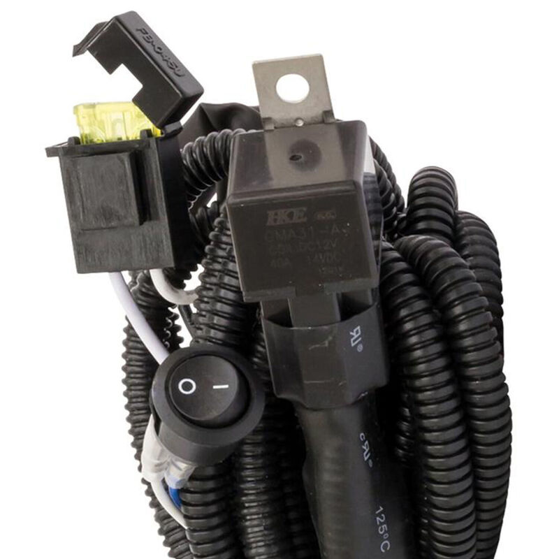 Picture of LED Light Wiring Kit
