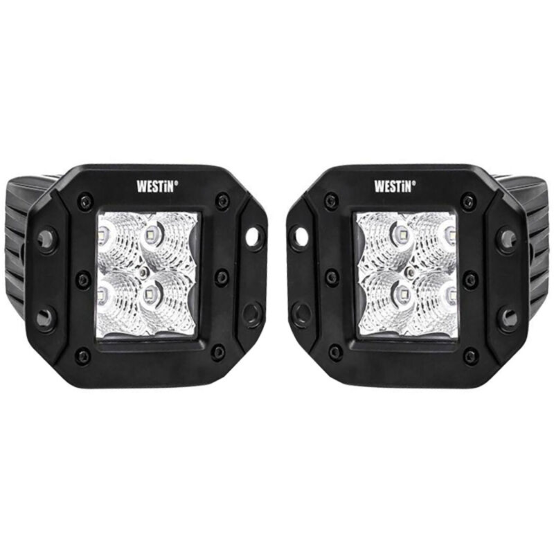 Picture of Westin WES LED Lights-FM4Q Light Bars & Cubes - 09-1218FM4