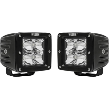 Picture of Westin WES LED Lights-HyperQ Light Bars & Cubes - 09-12200A-PR