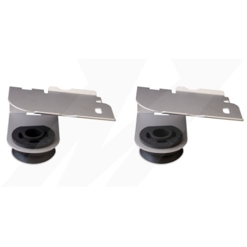 Picture of Mishimoto MM Radiator Stays - MMRS-MUS-97