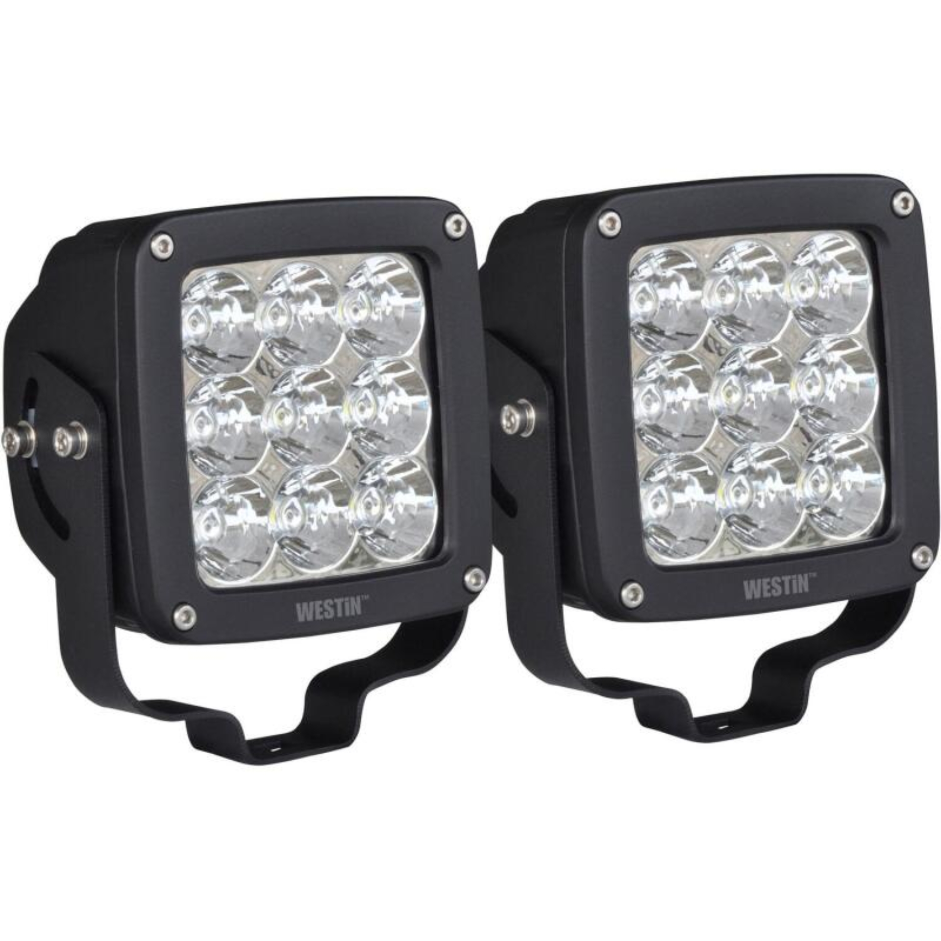 Picture of Westin WES LED Lights-Axis Light Bars & Cubes - 09-12219A-PR