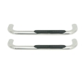 Picture of Westin WES Nerf Bars-Platinum 4 - 21-1400