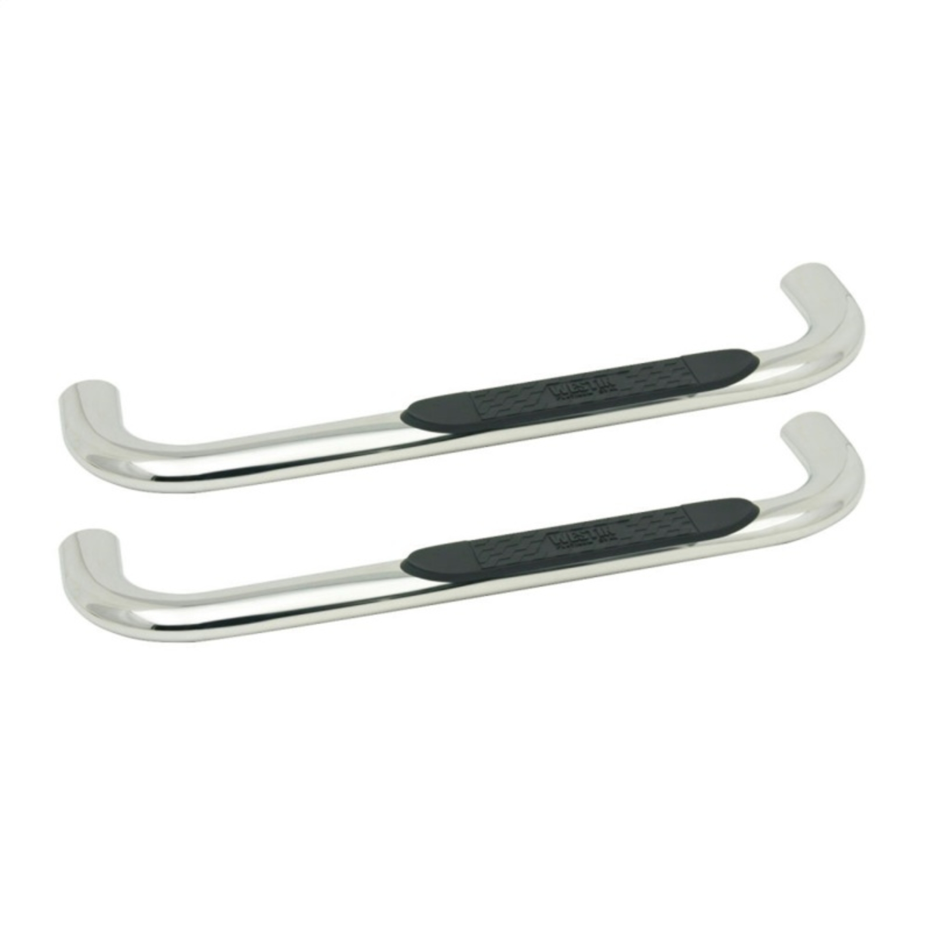 Picture of Westin WES Nerf Bars-Platinum 4 - 21-3540