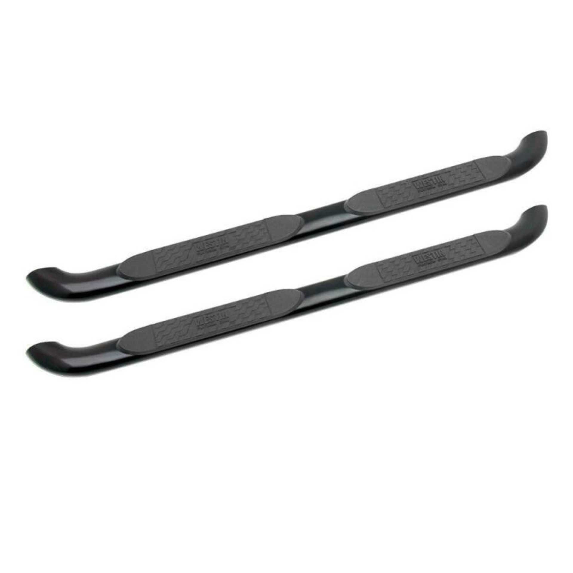 Picture of Westin WES Nerf Bars-Platinum 4 - 21-3835
