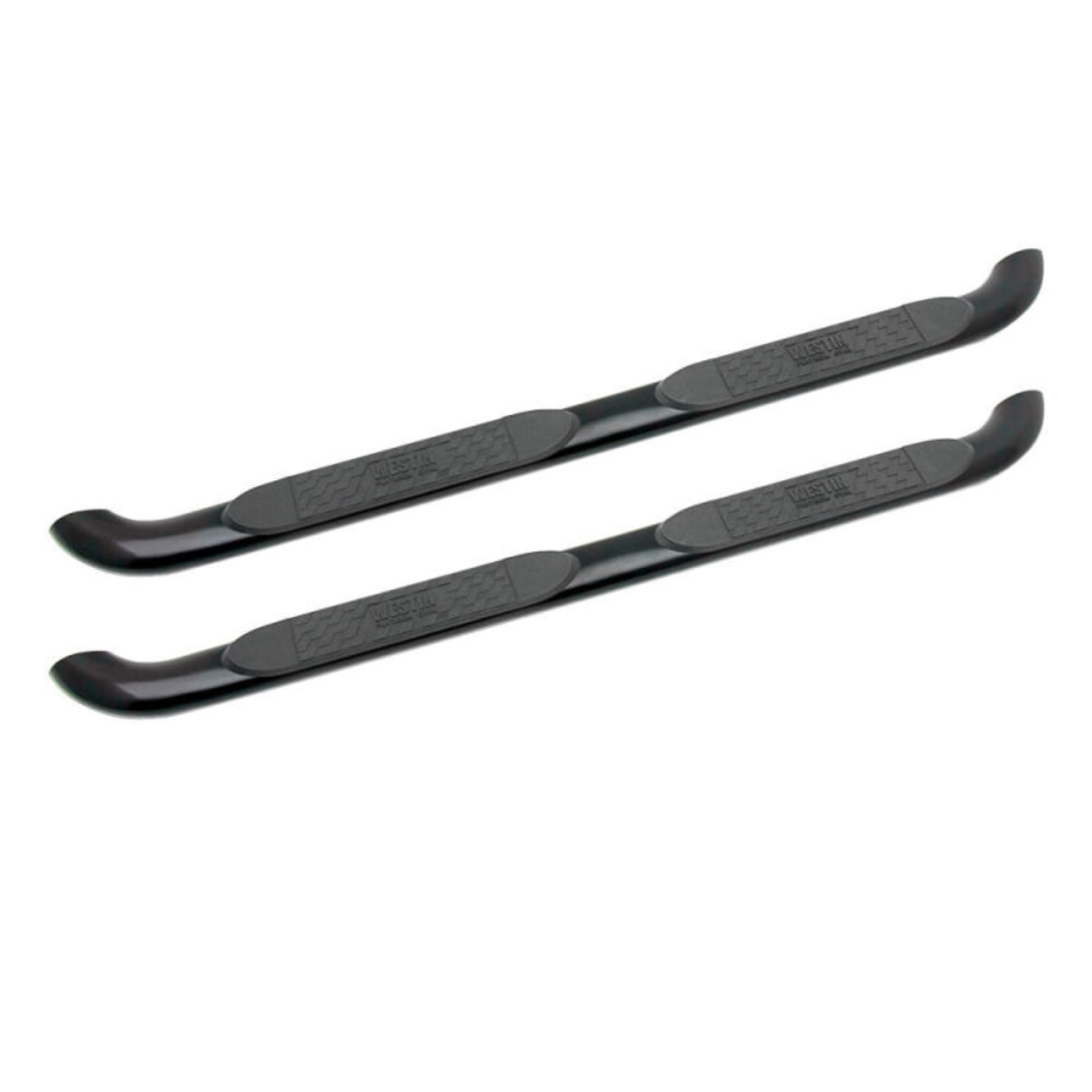 Picture of Westin WES Nerf Bars-Platinum 4 - 21-3615