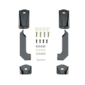 Picture of Westin WES Nerf Bars-Platinum 4 - 21-3810