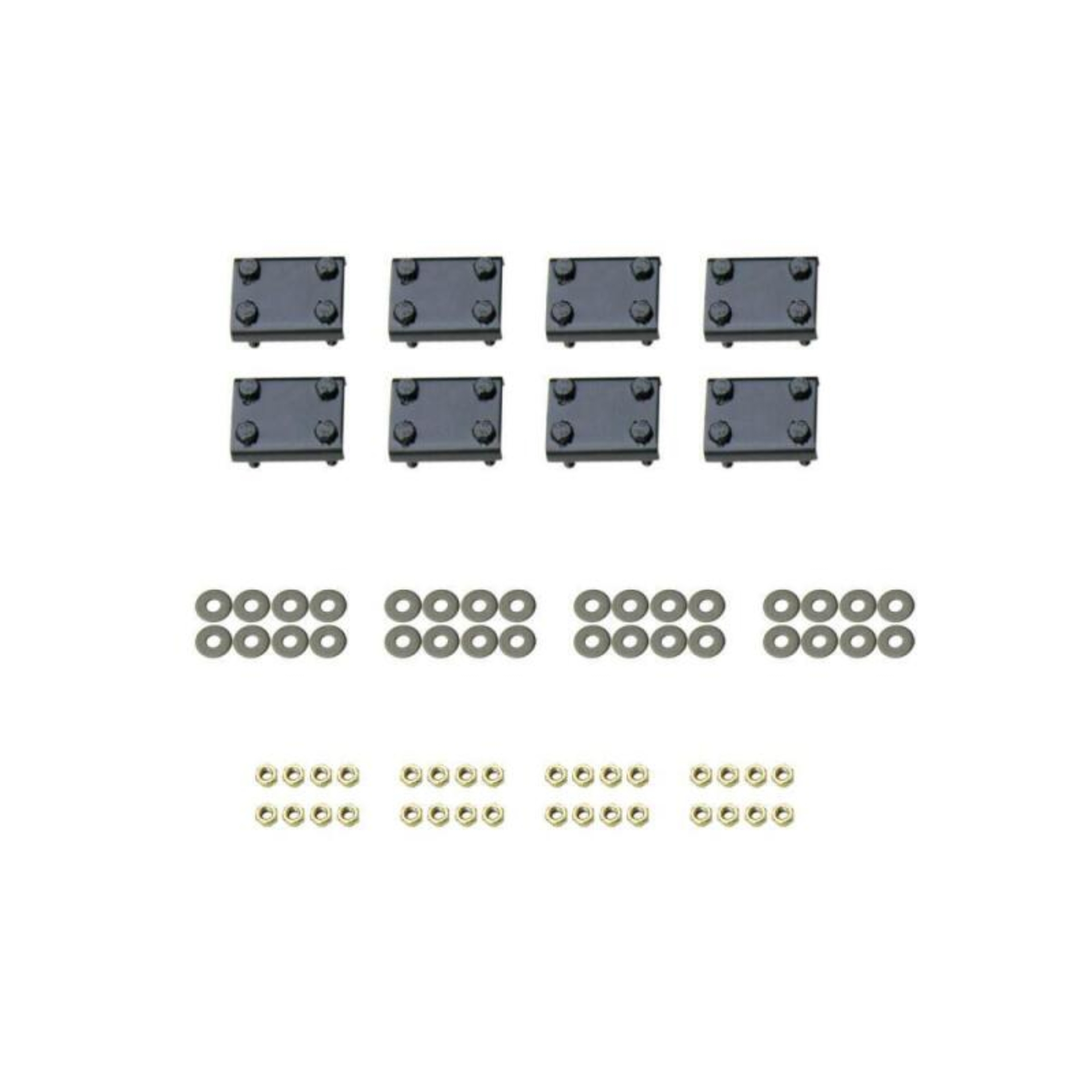 Picture of Westin WES Premier Nerf Mount Kits Hardware Kits - 22-1005