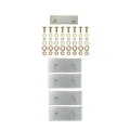 Picture of Westin WES Premier Nerf Mount Kits Hardware Kits - 22-1045