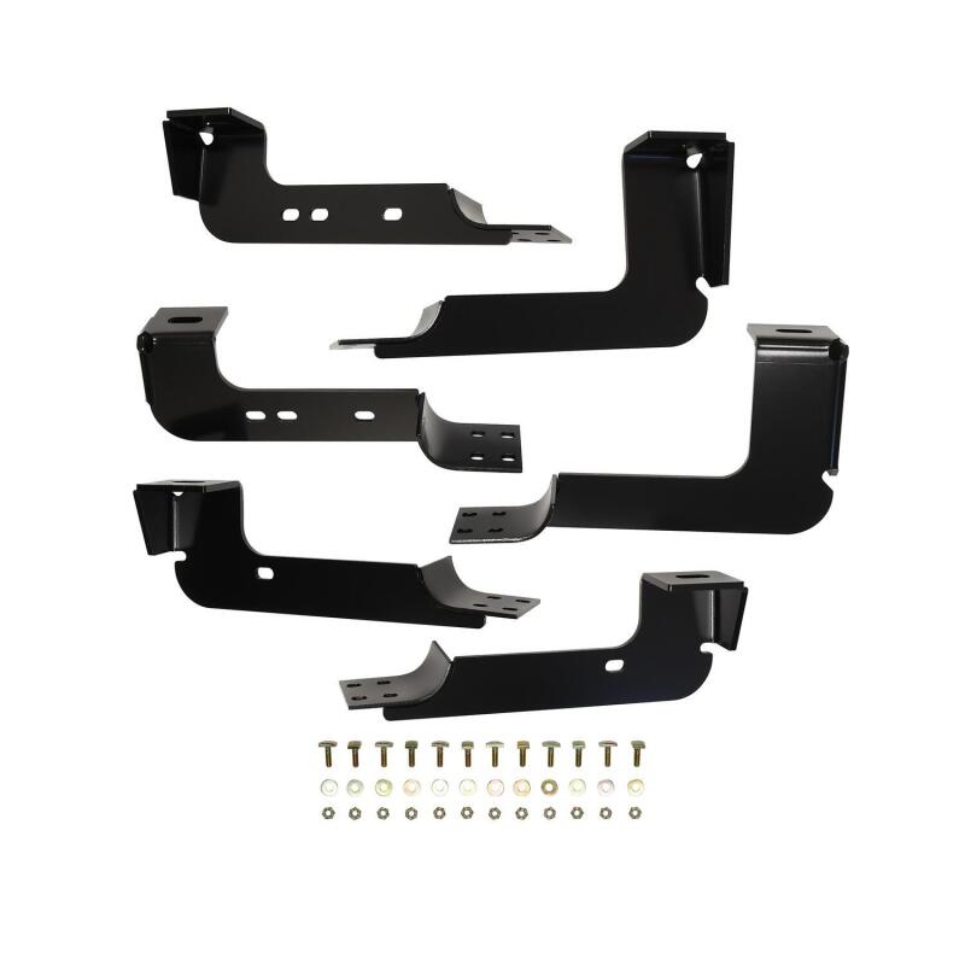 Picture of Westin WES Premier Nerf Mount Kits Hardware Kits - 22-1075