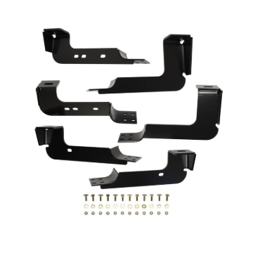 Picture of Westin WES Premier Nerf Mount Kits Hardware Kits - 22-1075