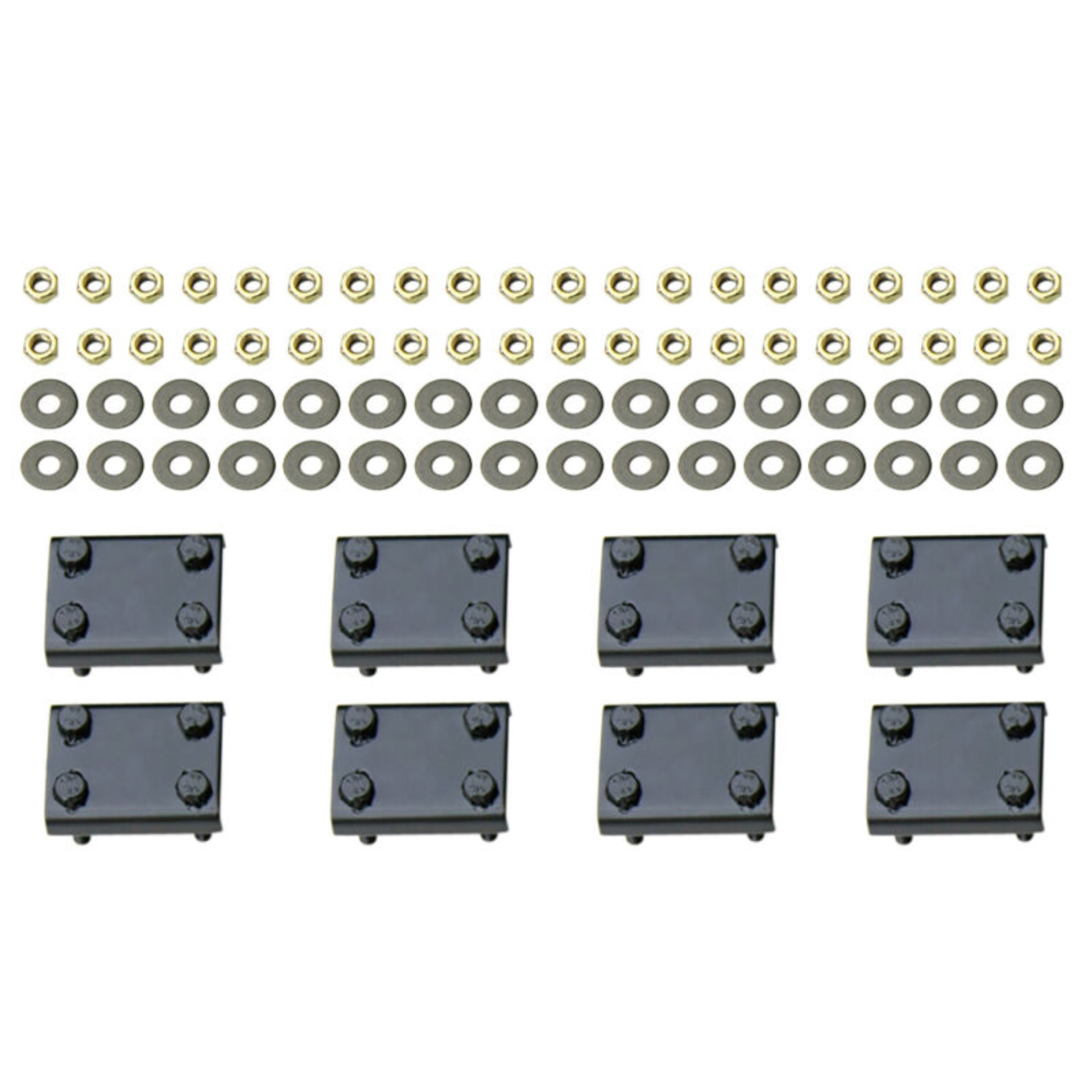 Picture of Westin WES Premier Nerf Mount Kits Hardware Kits - 22-1165
