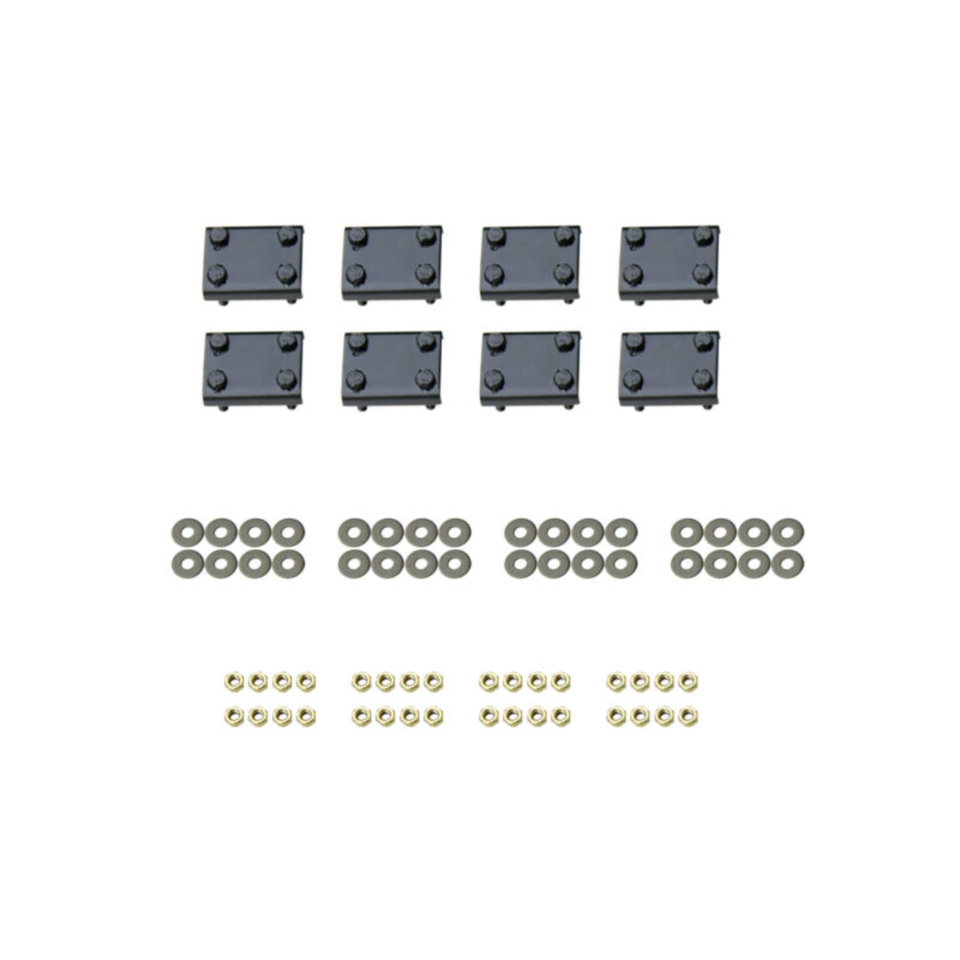 Picture of Westin WES Premier Nerf Mount Kits Hardware Kits - 22-1825