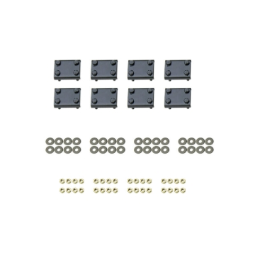 Picture of Westin WES Premier Nerf Mount Kits Hardware Kits - 22-1825