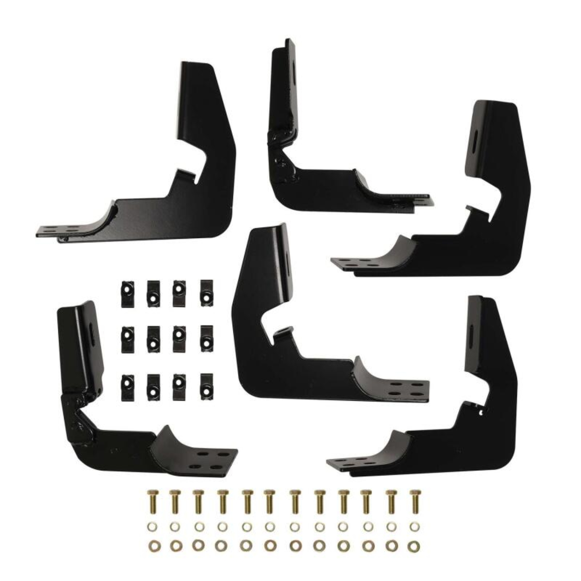 Picture of Westin WES Premier Nerf Mount Kits Hardware Kits - 22-2015