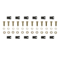 Picture of Westin WES Premier Nerf Mount Kits Hardware Kits - 22-2015