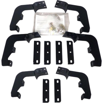 Picture of Westin WES Premier Nerf Mount Kits Hardware Kits - 22-2075