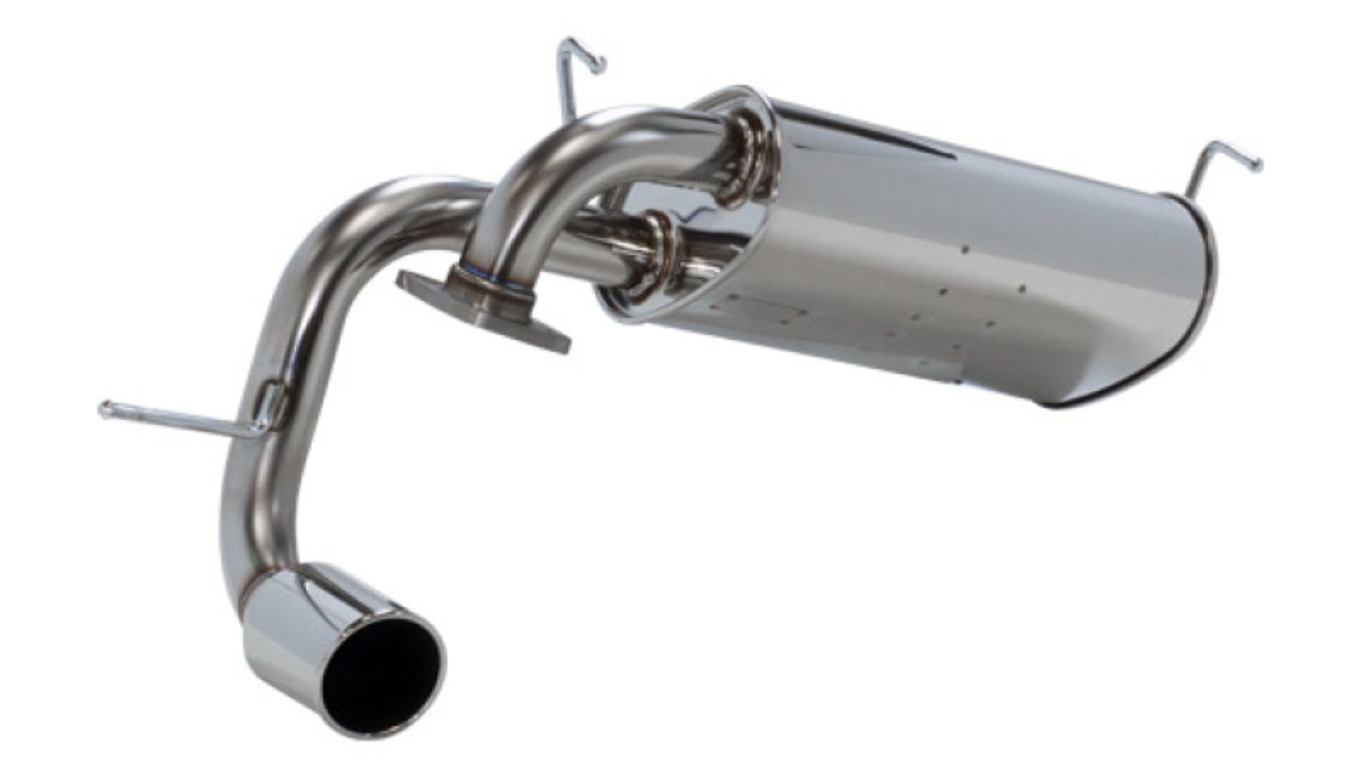 Picture of HKS Exhaust-Legamax Catback - 3302-ST065