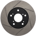 Picture of Sport Slotted Brake Rotor; Front Right