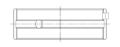 Picture of ACL Race Series Main Bearings - 5M8353H-STD