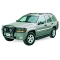 Picture of Westin WES Running Boards-Molded - 27-0005