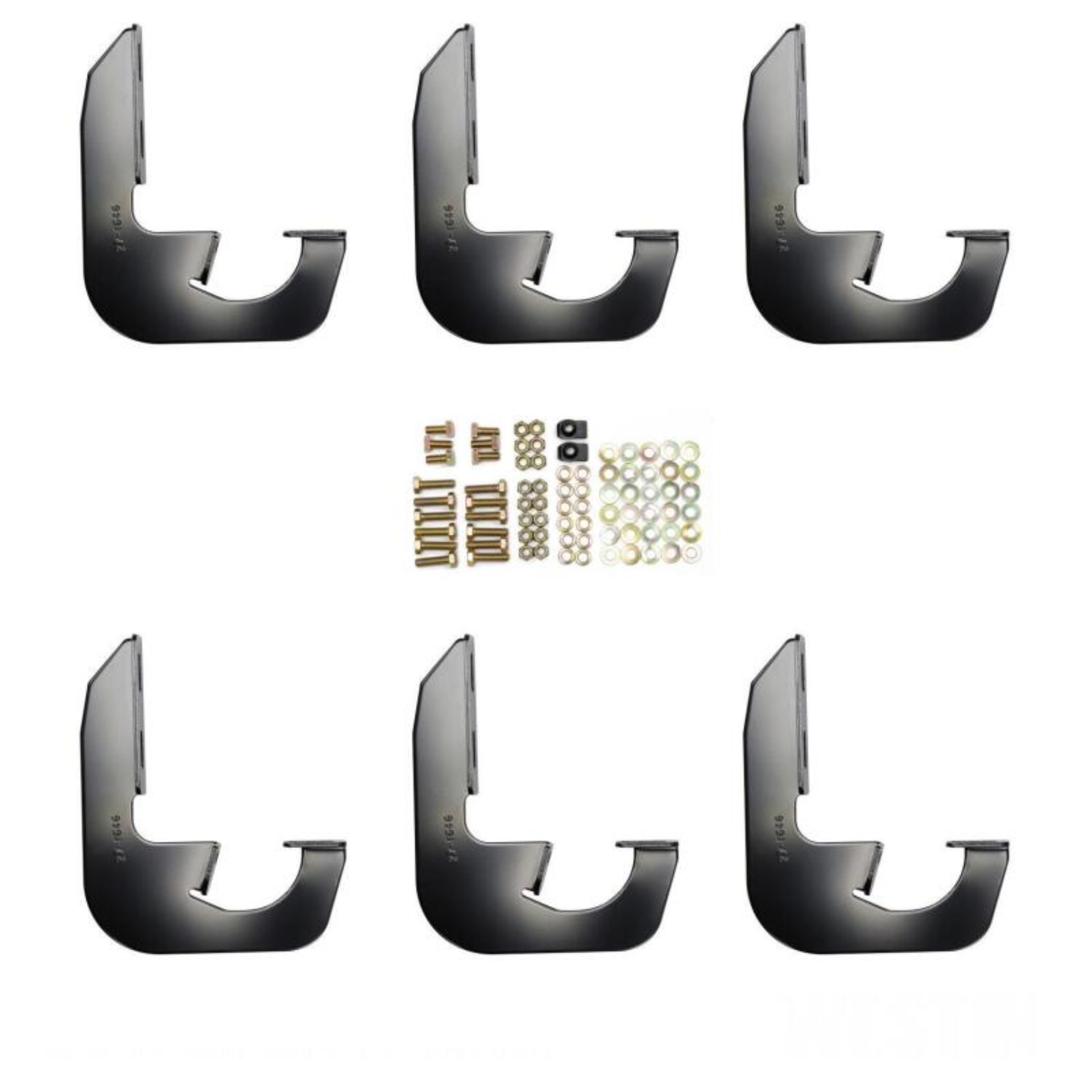 Picture of Westin WES Running Board Mount Kits Hardware Kits - 27-1545