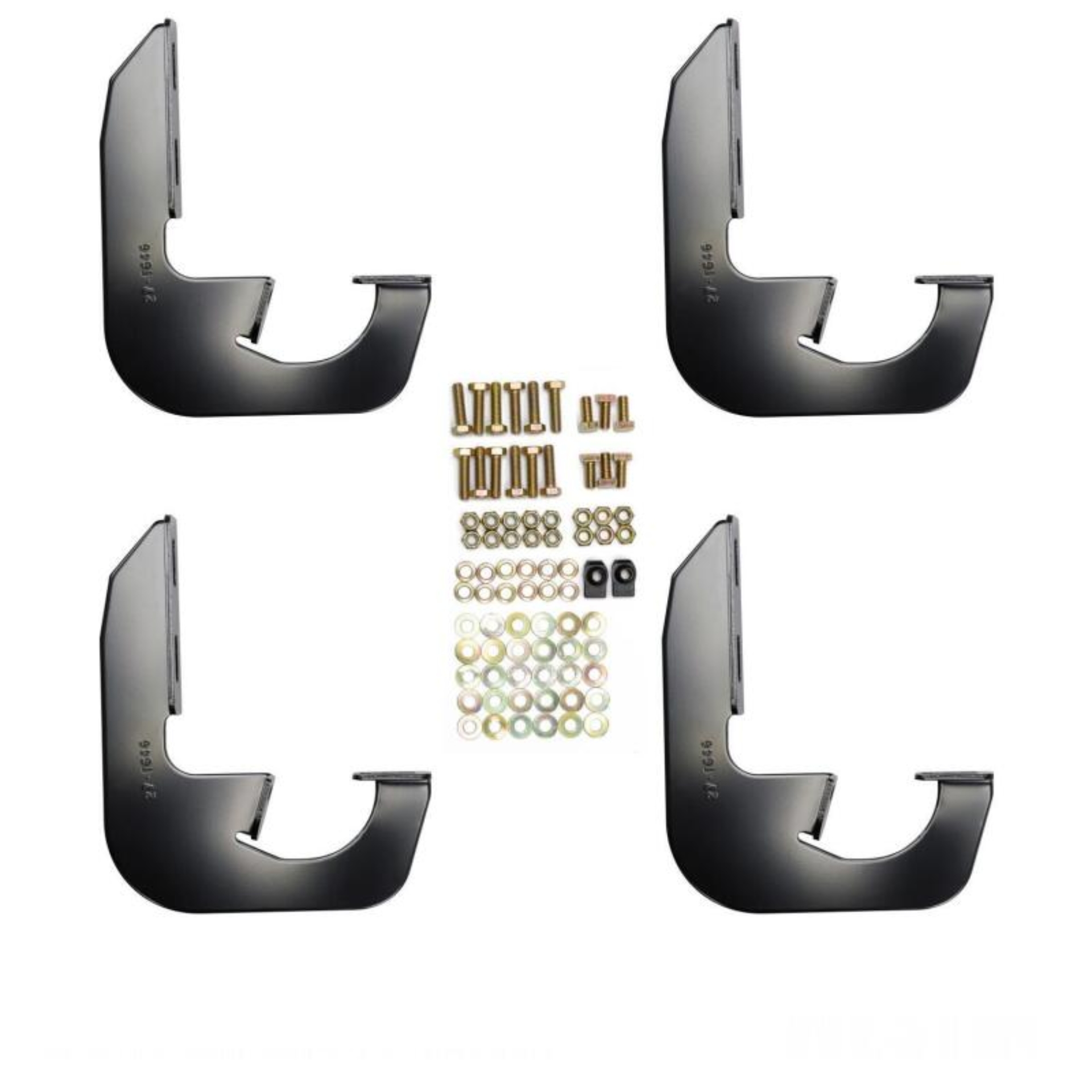 Picture of Westin WES Running Board Mount Kits Hardware Kits - 27-1855
