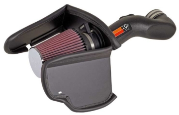 Picture of KN K&N 06 Chevy Trailblazer SS V8-6.0L Performance Intake Kit Cold Air Intakes - 57-3061