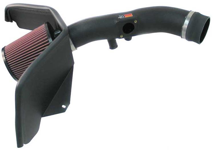 Picture of KN K&N 06 GM Trailblazer/Envoy L6-4.2L Performance Intake Kit Cold Air Intakes - 57-3062
