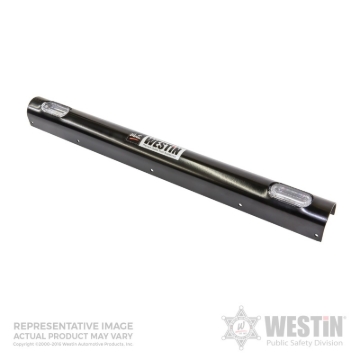 Picture of Westin WES Public Safety Push Bumpers Push Bars - 36-6015W2