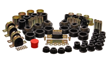 Picture of Energy Suspension ES Hyper-Flex Sets-Black Bushings - 3.18108G