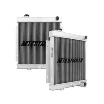 Picture of Mishimoto MM Radiators-Alum - MMRAD-MUS-64