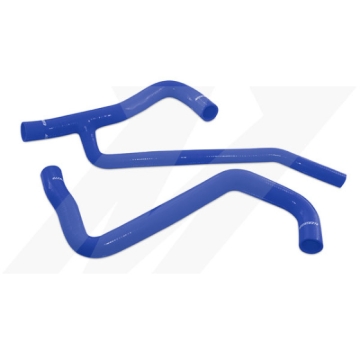 Picture of Mishimoto MM Silicone Hose-Radiator Radiator Hoses - MMHOSE-GT-07BL