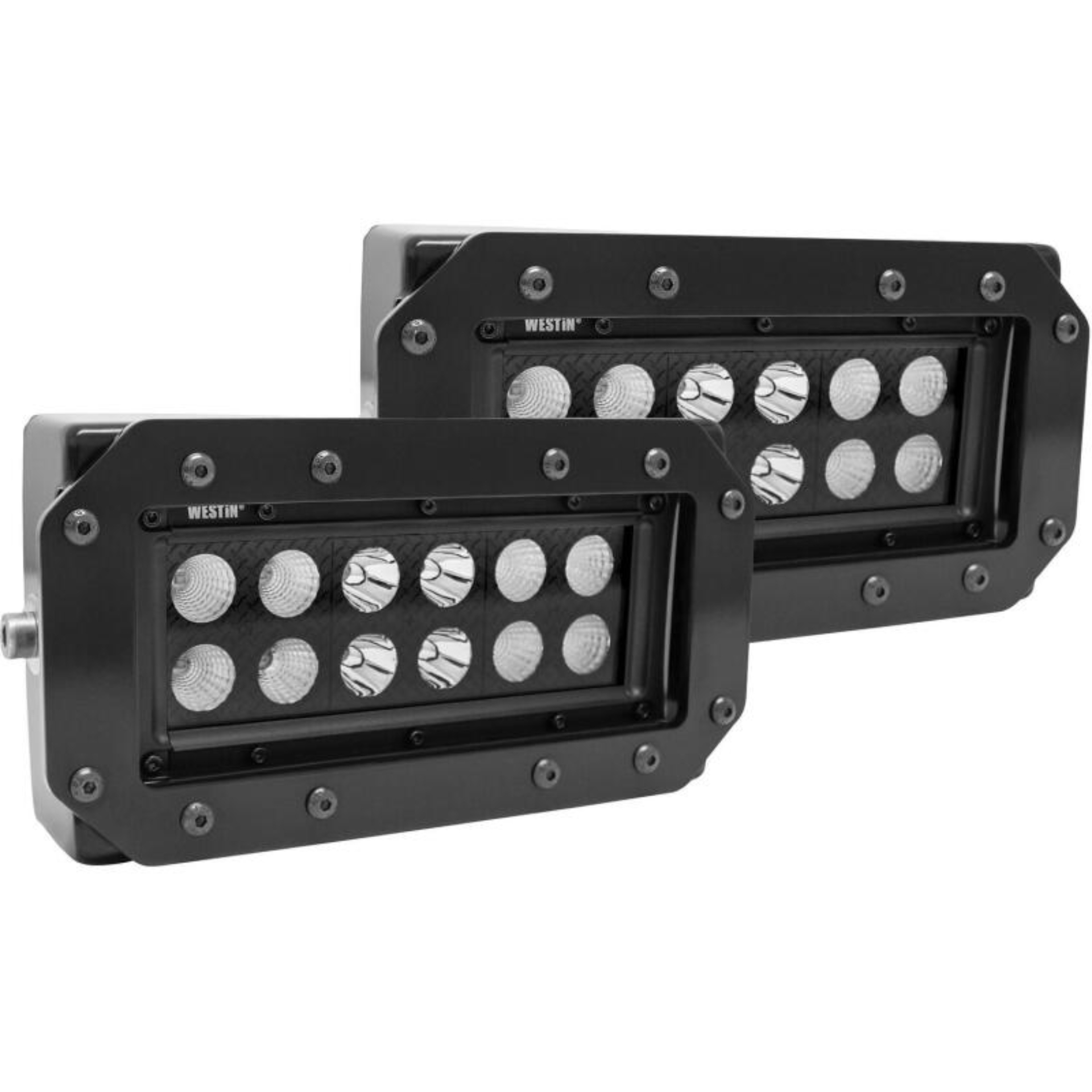 Picture of Westin WES LED Light Bars-B-Force Light Bars & Cubes - 57-0025