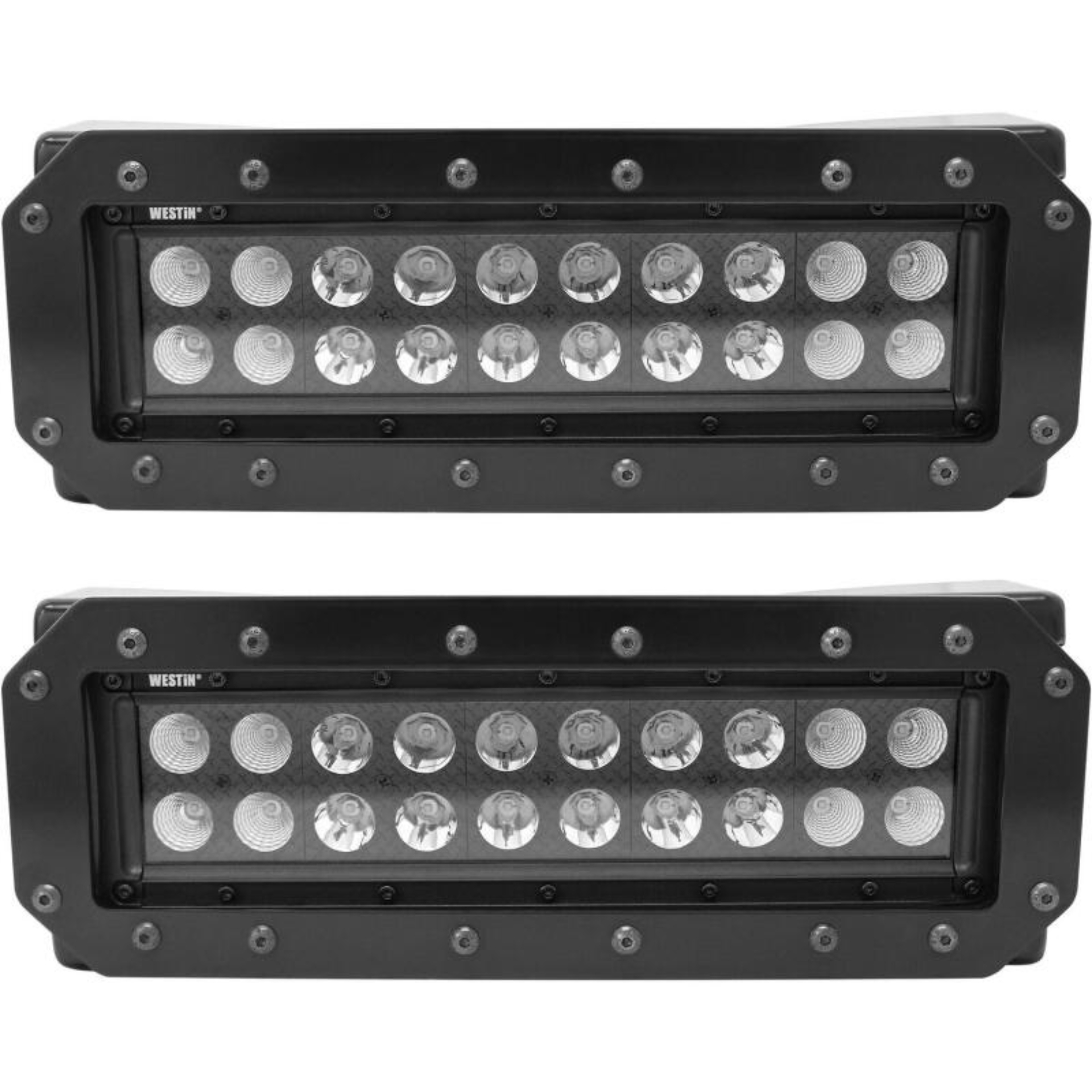 Picture of Westin WES LED Light Bars-B-Force Light Bars & Cubes - 57-0035