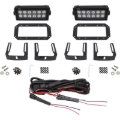 Picture of Westin WES LED Light Bars-B-Force Light Bars & Cubes - 57-0025