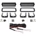 Picture of Westin WES LED Light Bars-B-Force Light Bars & Cubes - 57-0035