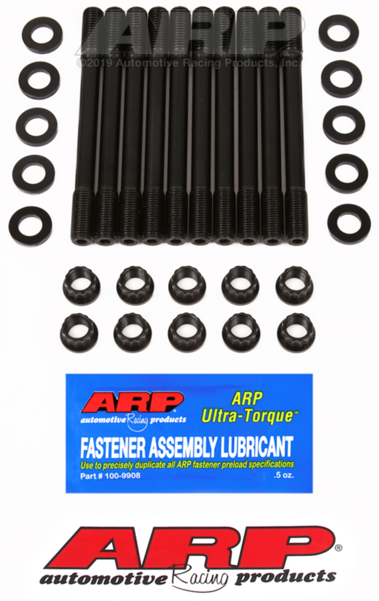 Picture of ARP Head Stud Kits Head Stud & Bolt Kits - 202-4702