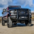 Picture of Westin WES HDX Grille Guards - 57-3905